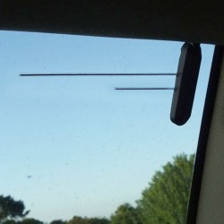 CAR DVB-T Antennas